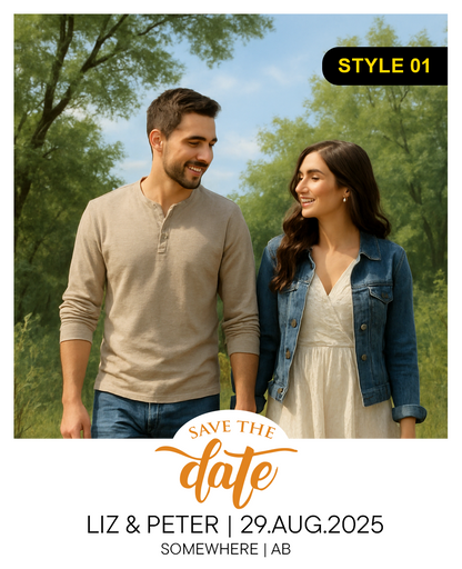 Save the Date