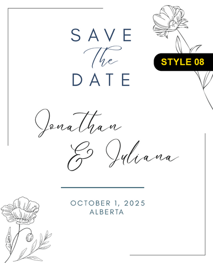 Save the Date