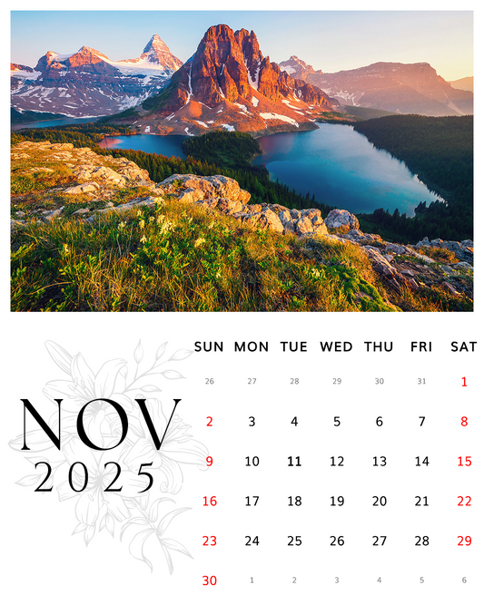 Custom Calendar
