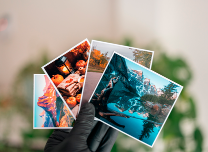 Custom Photo Magnets