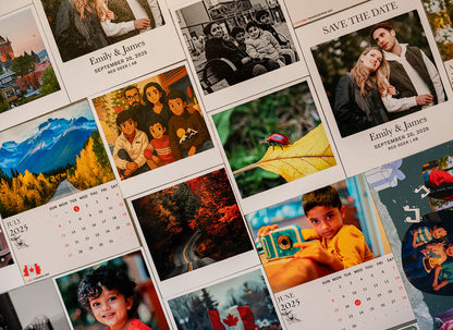 Custom Photo Magnets