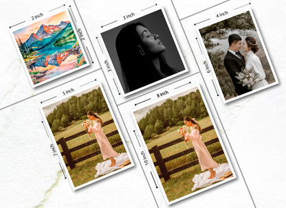 Custom Photo Print